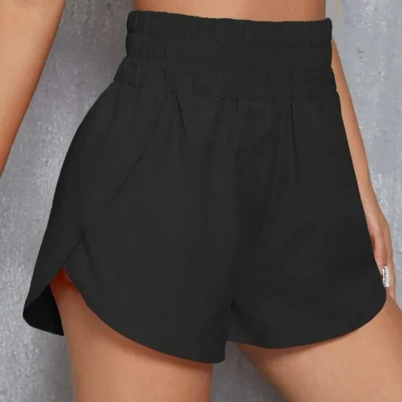 BRAND NEW Running Black Shorts - Picture 2 of 5